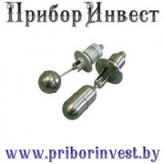 РОС 400-1, РОС 400-2, РОС 400-4, РОС 400-6, РОС 400-7, РОС 400-8, РОС 401-1, РОС 401-2 Датчик-реле уровня поплавковый электрический